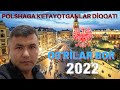 Polshada ishlash / Полшада ишлаш 2022