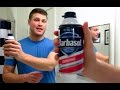 Barbasol Shaving Cream and Edge Shave Gel!