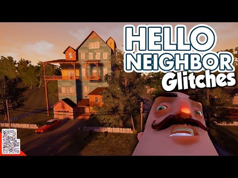 Glitches in Hello