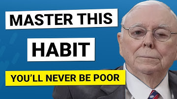 How BILLIONAIRES Think | Success Advice from Charlie Munger