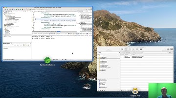 Getting started with  Spring Data JPA