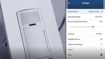 Smart Wallbox Sensors