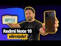 Türkiye'de ilk! Redmi Note 10 elimizde! Uygun fiyatın iddialı telefonu