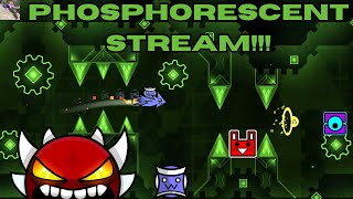 PHOSPHORESCENT STREAM 3!!! 91% 44x2 70% @themachinesrandomvideos7038