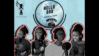 Hello God (Cover)