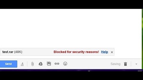 Blocked for security reasons! [Solved] - Might not work for all due to recent changes