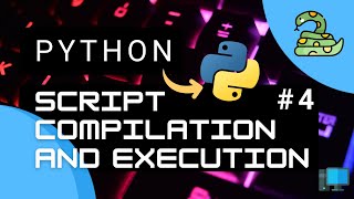 Python Script Execution Flow Diagram