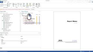 [midas nGen Tutorial] High Rise Reinforced Concrete Building_Report & Drawing 01. Generate Report Net Worth