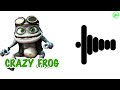Crazy frog Ringtone | Axel F Mp3 Song