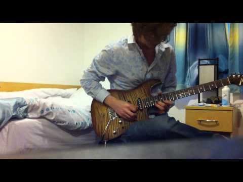 Jet City High Gain with Tom Anderson Drop Top