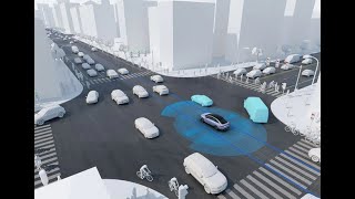 Reservation-based Cooperative Ecodriving Model (RCEM)