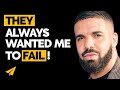 Proving HATERS WRONG is What MOTIVATES Me THE MOST! | Drake | Top 10 Rules