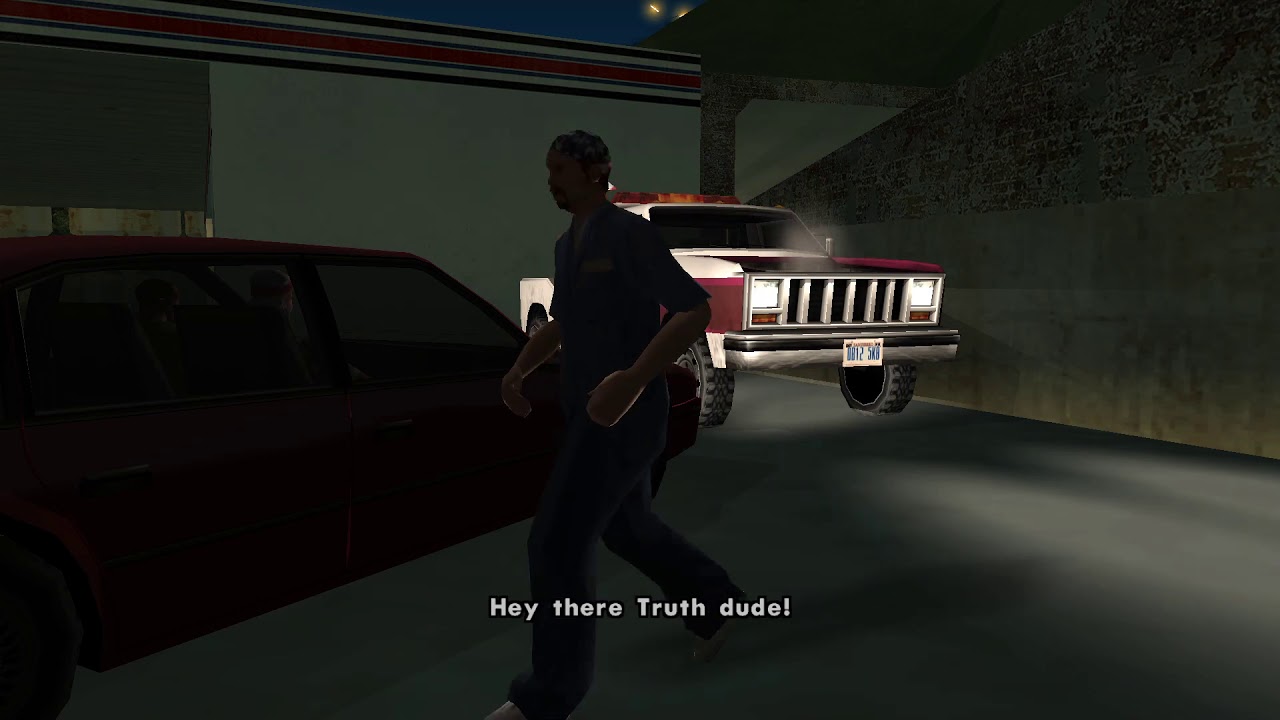 Grand Theft Auto San Andreas Part 38 Wear Flowers In Your Hair