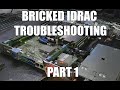 Exploring The Wonderful World Of Bricked IDRAC On 12th Gen Dell Servers, Part 1