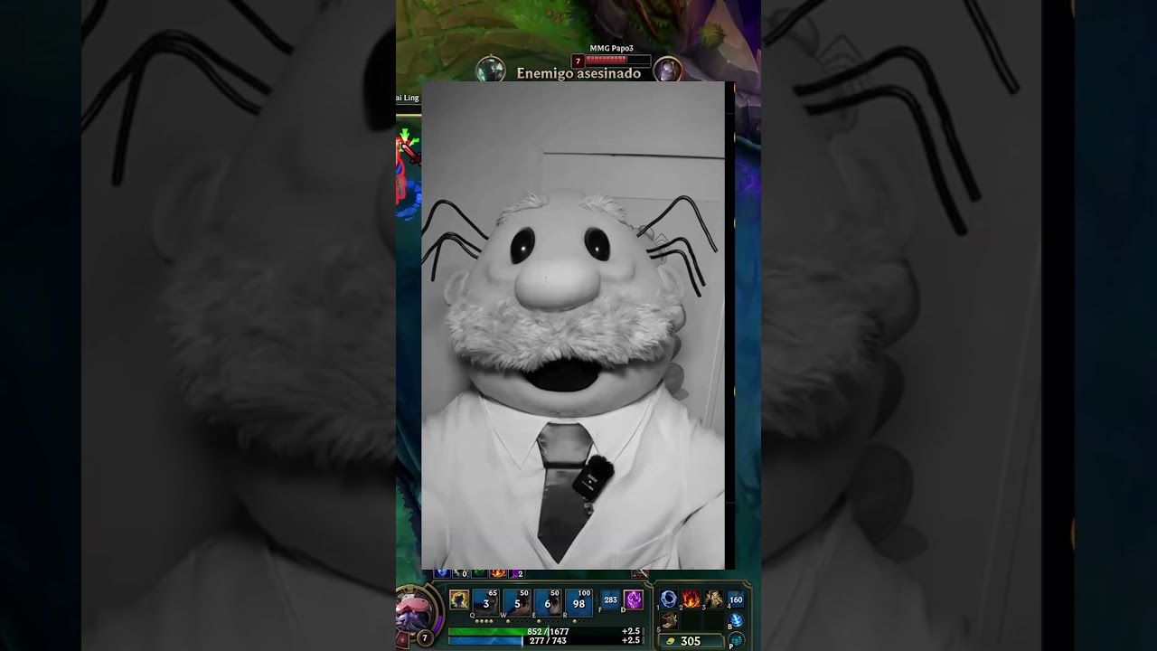 LA VAK SE APODERA ED LA MIDLANE... OTRA VEZ!! 🐄🏆 #lol  #twitch #kick  #riotgames #clips #streamer