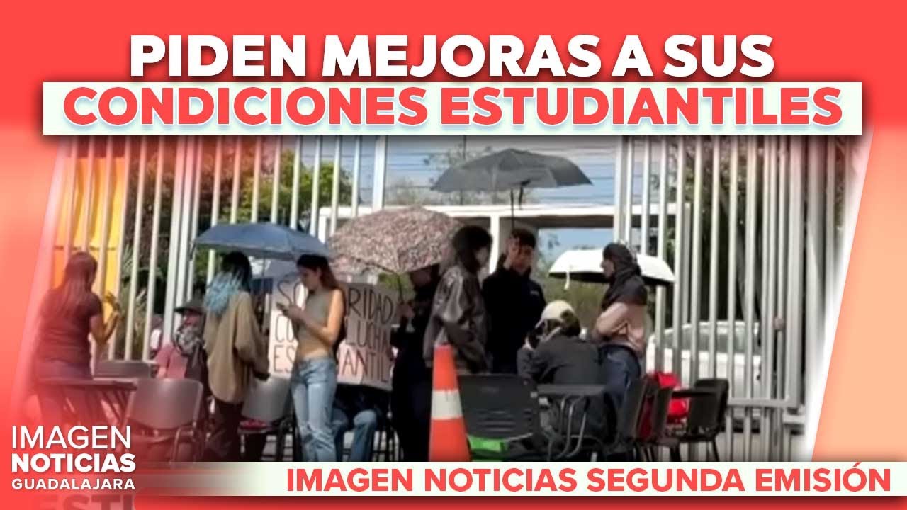 Estudiantes de la UdeG toman instalaciones: estas son sus demandas | Noticias GDL