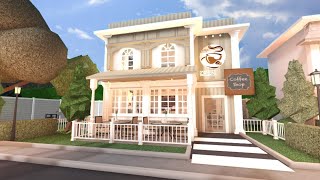 Cafe | Bloxburg Town Series