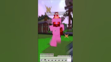 360 No Scope!!!  #zeqa4k #minecraft