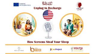 Unplug to Recharge – How Screens Steal Your Sleep - part 2