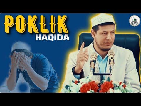 Video: Protestantlar poklik haqida nimaga ishonishadi?