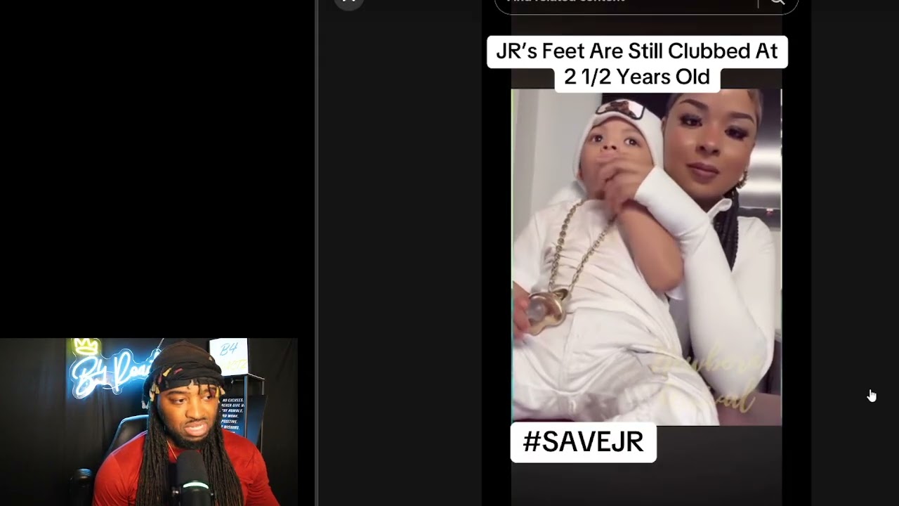 Крисэн Рок специально усаживает Крисэна-младшего в определенных местах, а Джейдин не против того,...