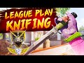 Knife Only League Play
