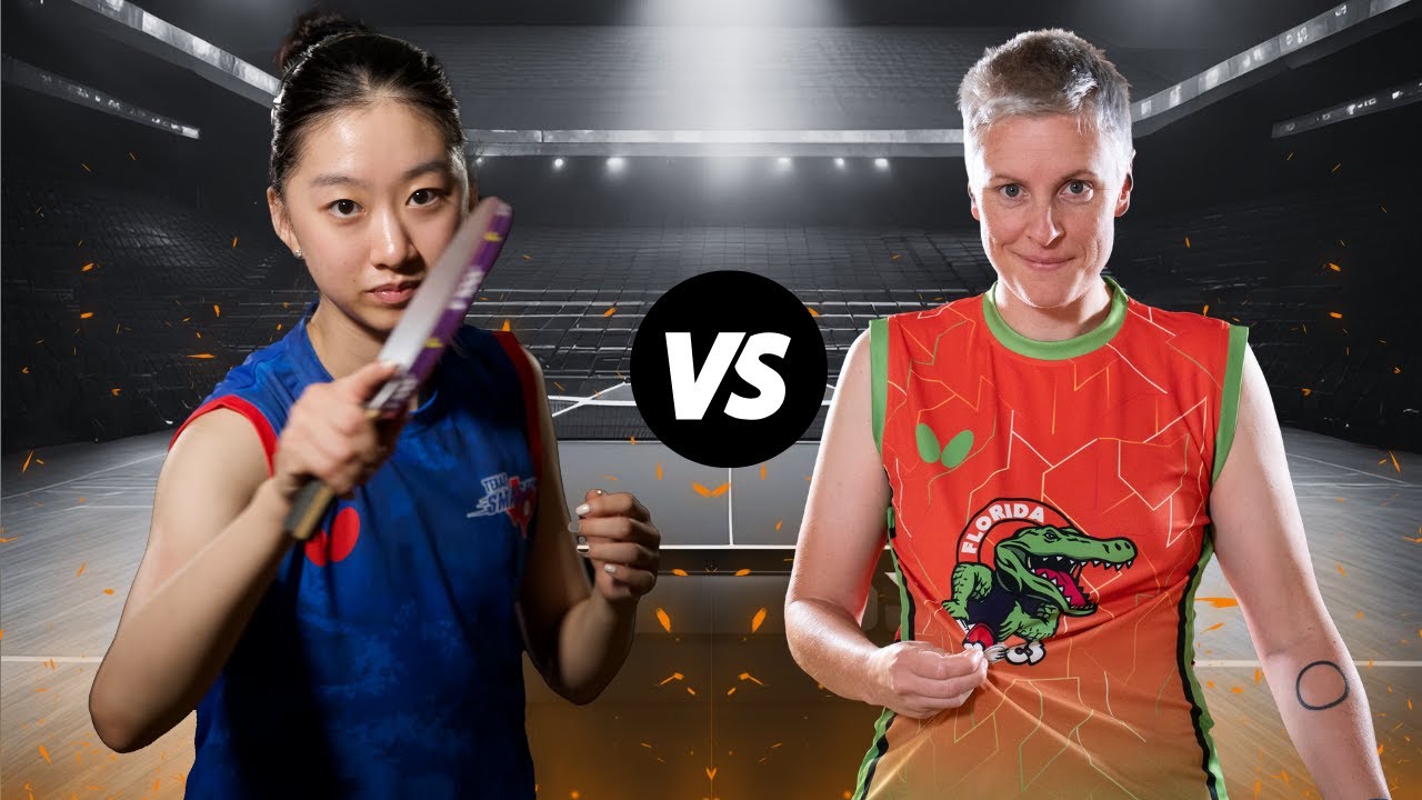 MATCH HIGHLIGHTS: Amy Wang vs Matilda Ekholm | MLTT  Week 9 (Miami,FL)