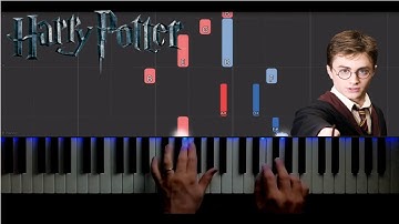 Harry Potter Main Theme (Hedwig