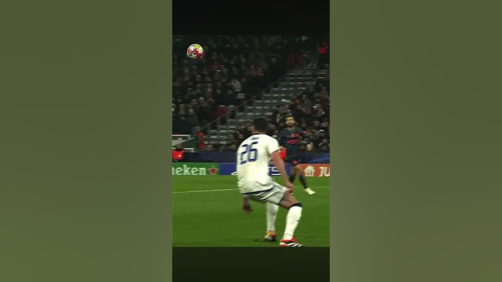 Haaland quase faz gol de bicicleta
