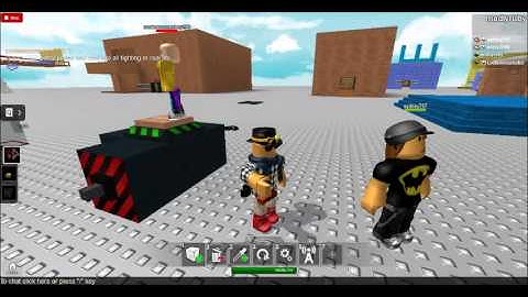 roblox how to make a noob trap