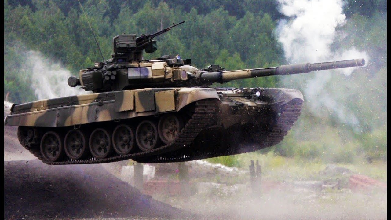 10 Fastest Tanks In The World 