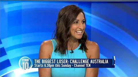 The Biggest Loser Preview | Studio 10