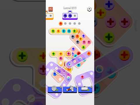 Screw Jam Walkthrough Level 0