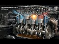 🔥​Engine Ke Andar Gears Ka Khel! 😱 #mechanical