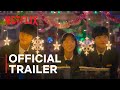 A Time Called You Official Trailer Netflix 