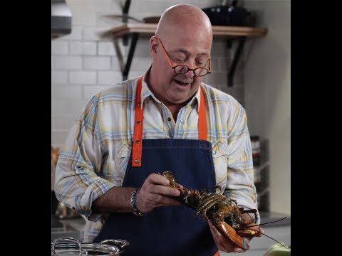 Andrew Zimmern Cooks: