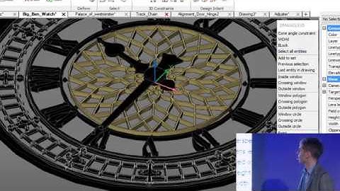 How to Constrain Irregularly Shaped Solids with BricsCAD