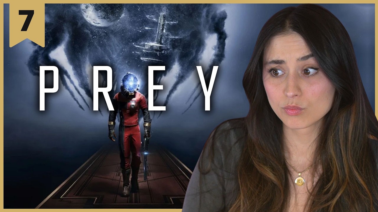 Prey (2017) | Secrets in the Executive Suite | Pt.7