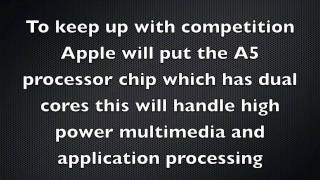 Apple iPhone 5/4S Overview Apple iPhone 5/4S Overview