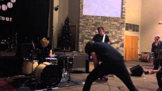 Icarus (Iceland) - Tirade (Live -Inside Out, Roanoke, VA) 12/9/14