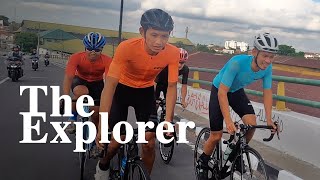 The Explorer Nusantara Pro Cycling Team