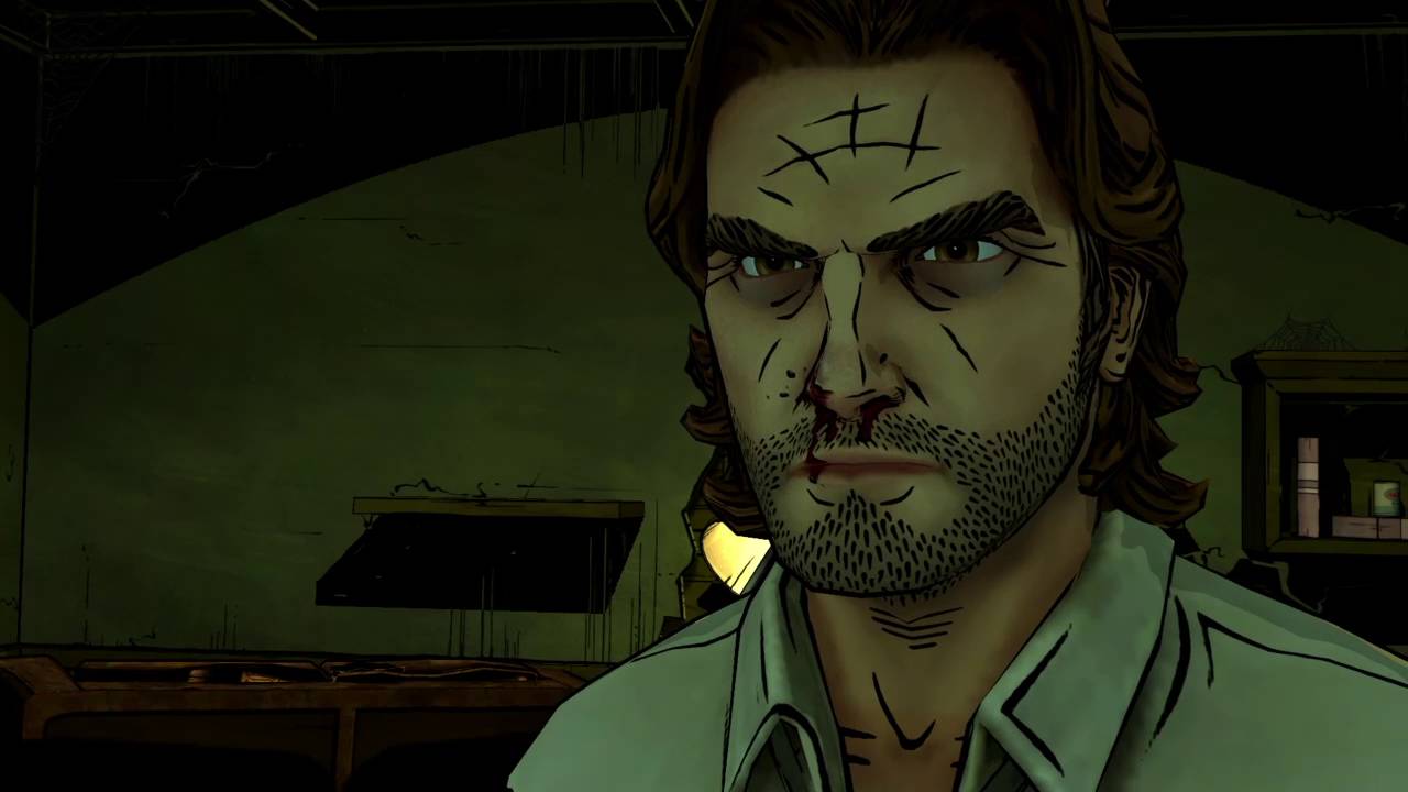 The Wolf Among Us - Faith [Episodio 1] - YouTube
