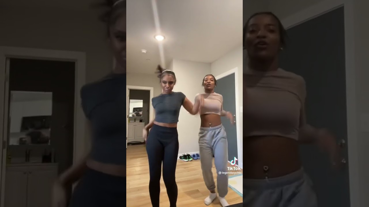 Shake That Thing (speed up) dance challenge 