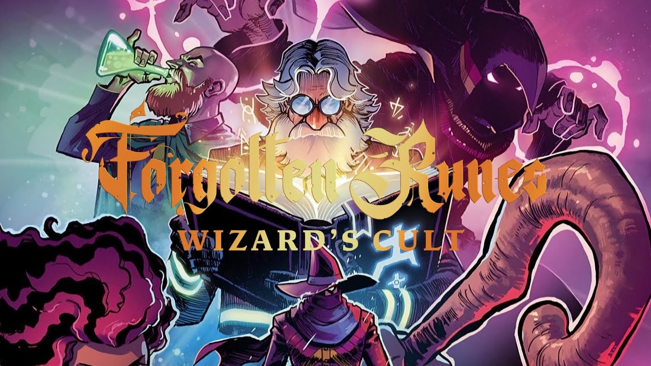 One of the Most EPIC Adventures I've Ever Read! - Forgotten Runes