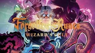 One of the Most EPIC Adventures I've Ever Read! - Forgotten Runes: Wizard's Cult #1-4 Review