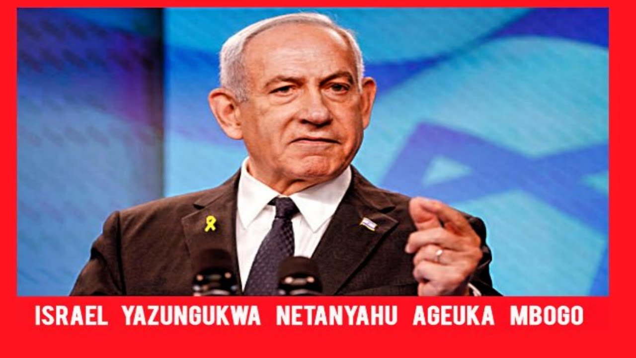 BREAKING; MAREKANI NA IRAN WAKUTANA KWA SIRI!! ISRAEL YALIPUKA KWA HASIRA