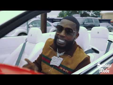 Gucci Mane ft Peewee Longway - Snuck Off (Music Video) 