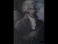 CHEVALIER DE SAINT-GEORGE (Joseph Boulogne)
