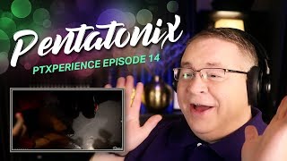 Pentatonix Reaction | PTXPERIENCE The Christmas Is Here! Tour 2018 (Episode 14)
