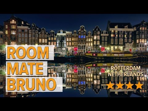 room mate bruno hotel review hotels in rotterdam netherlands hotels